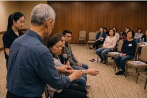 Mi experiencia con la acupuntura balance 1, 2, 3